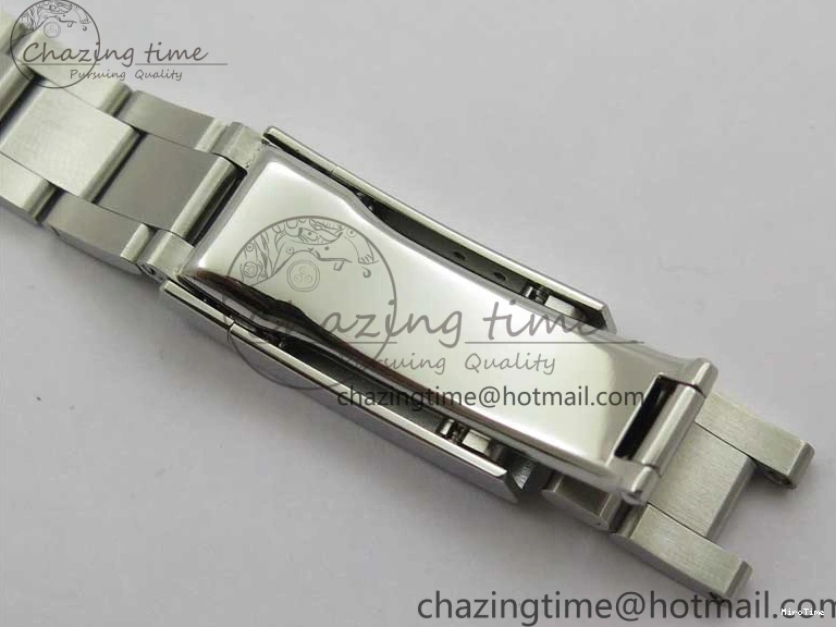 MiroTime 0409 Efficient Oyster Perpetual 31mm 277200 EWF Best Edition Blue Dial on SS Bracelet 6T 2771